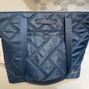 LUG SKYLINER 2 - NAVY
